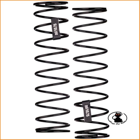 E0563 Rear Damper Spring ø 1.6 L86 10.75T  MBX Mugen Seiki
