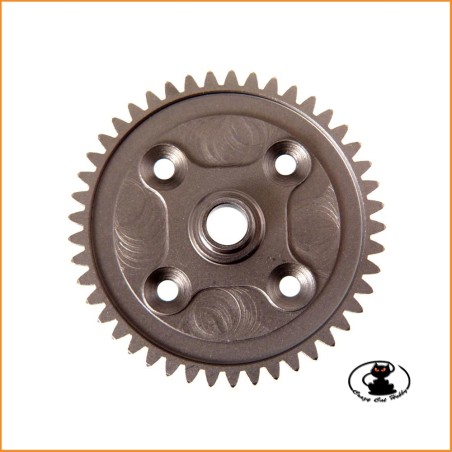 E2267 Spur Gear 45T HTD MBX8 / 8T Mugen Seiki