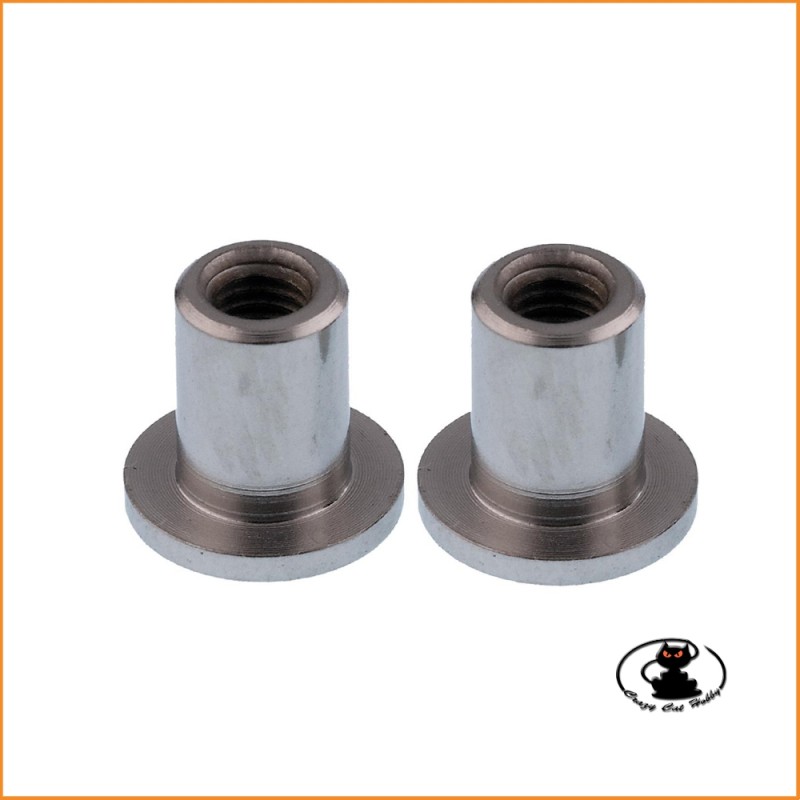 C0801HPivot Bush - MBX MGT - Mugen Seiki