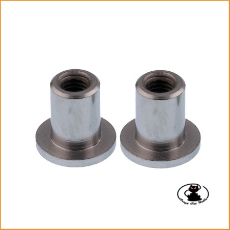 C0801HPivot Bush - MBX MGT - Mugen Seiki