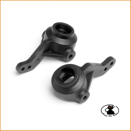 BB22010 Fuselli Anteriori 1:10 Buggy Truggy Black Bull