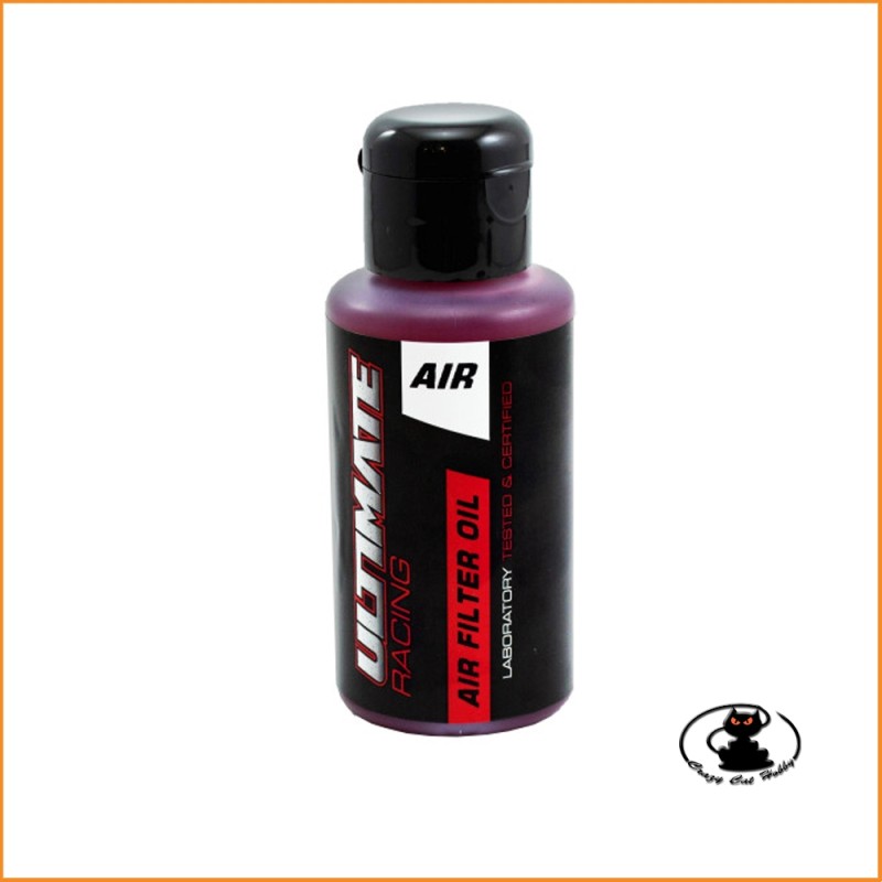 Olio per Filtri Aria 75 ml  Ultimate Racing UR0505