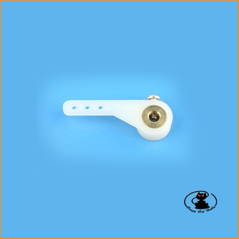 Squadretta Comando Carrello Asse 3.2mm - 113576 - aXes