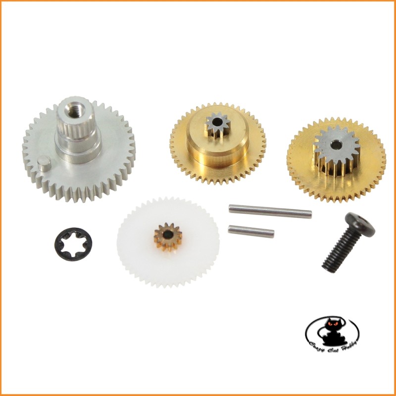 Replacement Metal Gear Set  HITEC HS-645-5645-5685 ( 55303 )