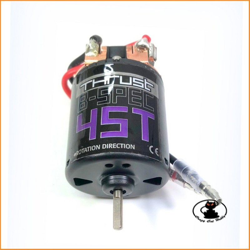 Electric motor Thrust B Spec 45T - Absima - 2310083 - for Crawler Scaler