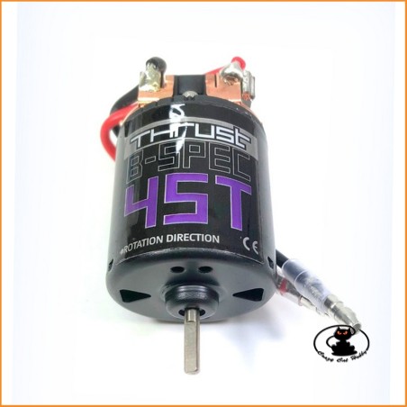 Electric motor Thrust B Spec 45T - Absima - 2310083 - for Crawler Scaler