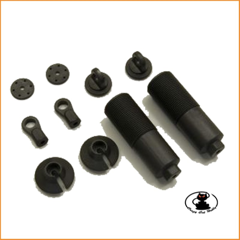 MT113-01 Shock Plastic Parts Set Kyosho Inferno Neo-ST