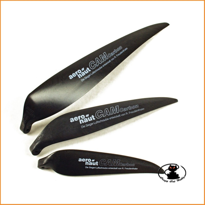 Folding Propeller 18x10 Aeronaut Cam Carbon 7234/94 -125149