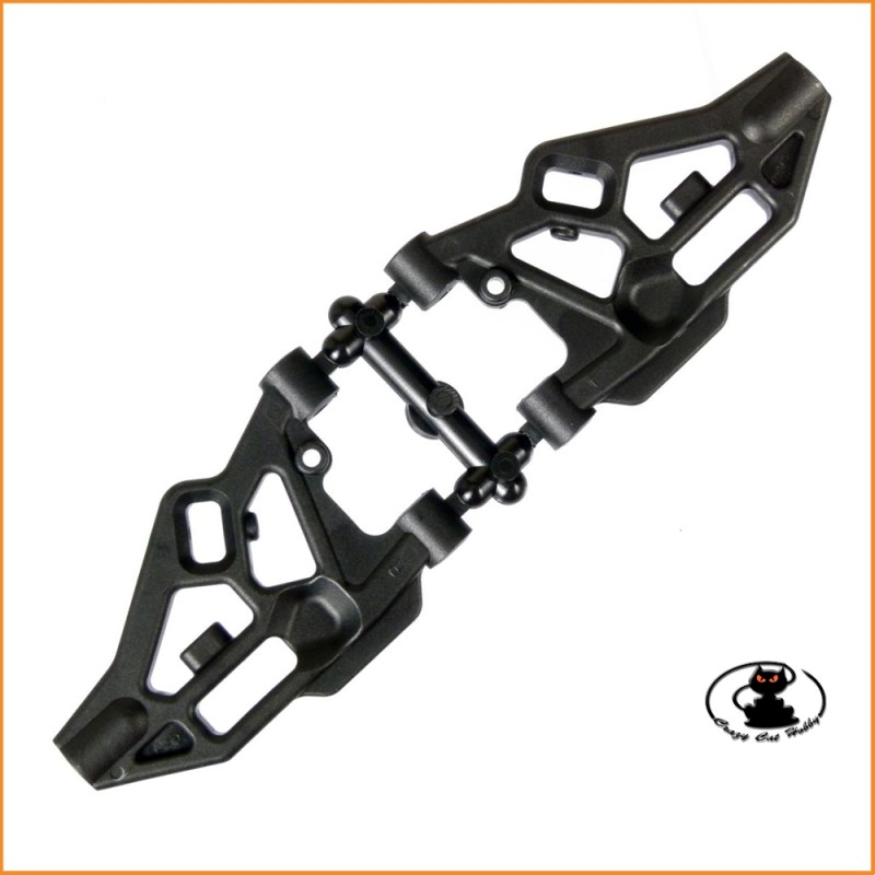 E2103-B Braccetti Anteriori Inferiori Mugen OPT. MBX8R - MBX7 - MGT