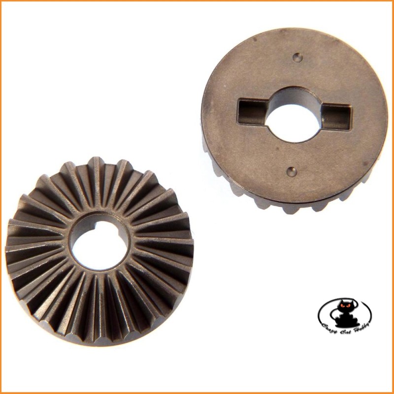 E2239 Ingranaggi Differenziale 20T (HTD) MBX/MGT Mugen