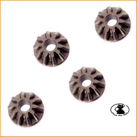 E2238 10T Differential Gear ( HTD) ( 4 pcs ) Mugen MBX