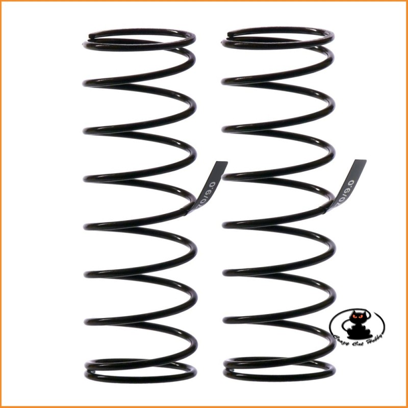 E2517 Front Damper Spring ø1.6 L70 9T  MBX Mugen Seiki