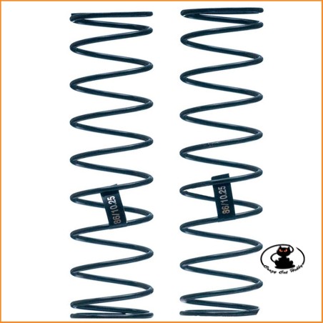E0555 Molle Ammortizzatori Posteriori ø1.6 L86 10.25T  MBX Mugen Seiki