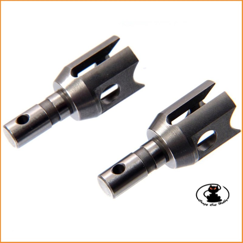 E2237 Bicchierini differenziali (HTD) MBX/MGT Mugen