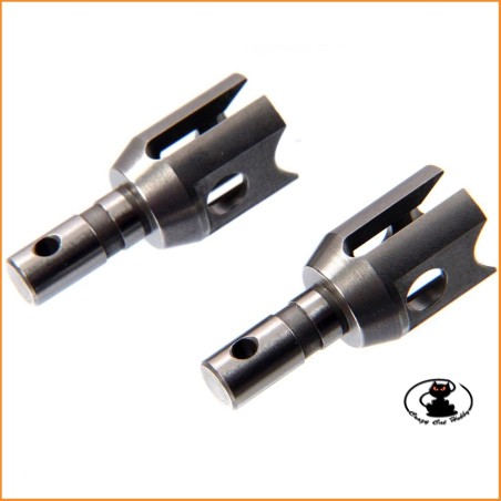 E2237 Bicchierini differenziali (HTD) MBX/MGT Mugen