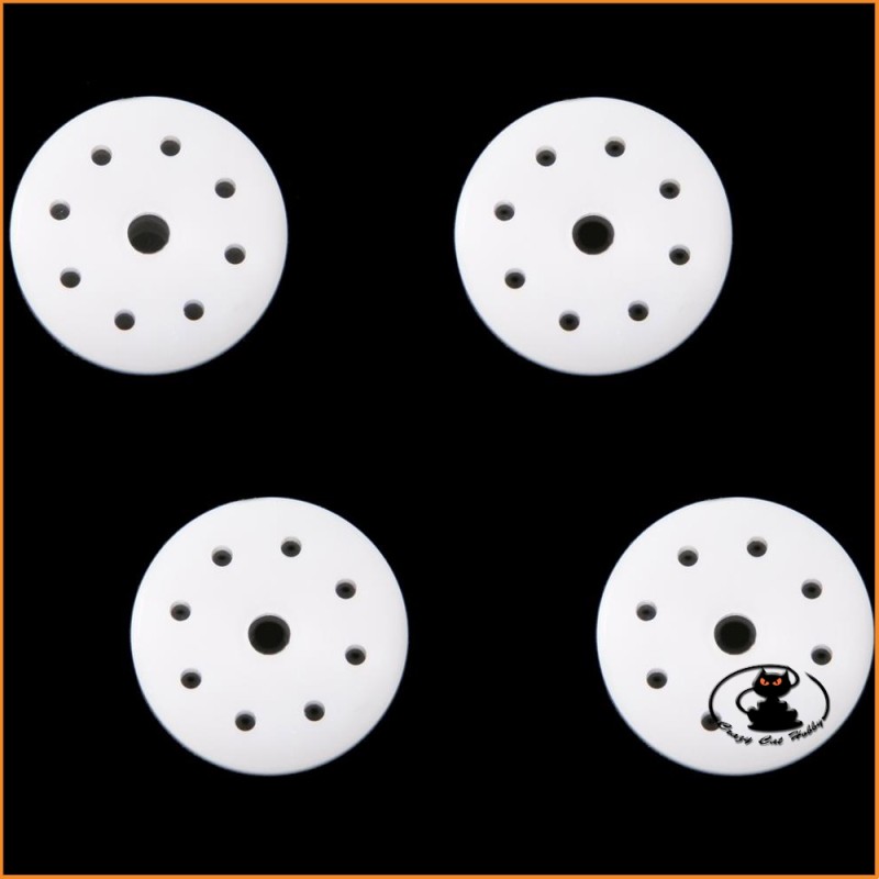 E2525A Piattelli Pistoni Ammortizzatori 1.3 mm 8 fori - Mugen MBX8 MBX7R MGT 4944925044373