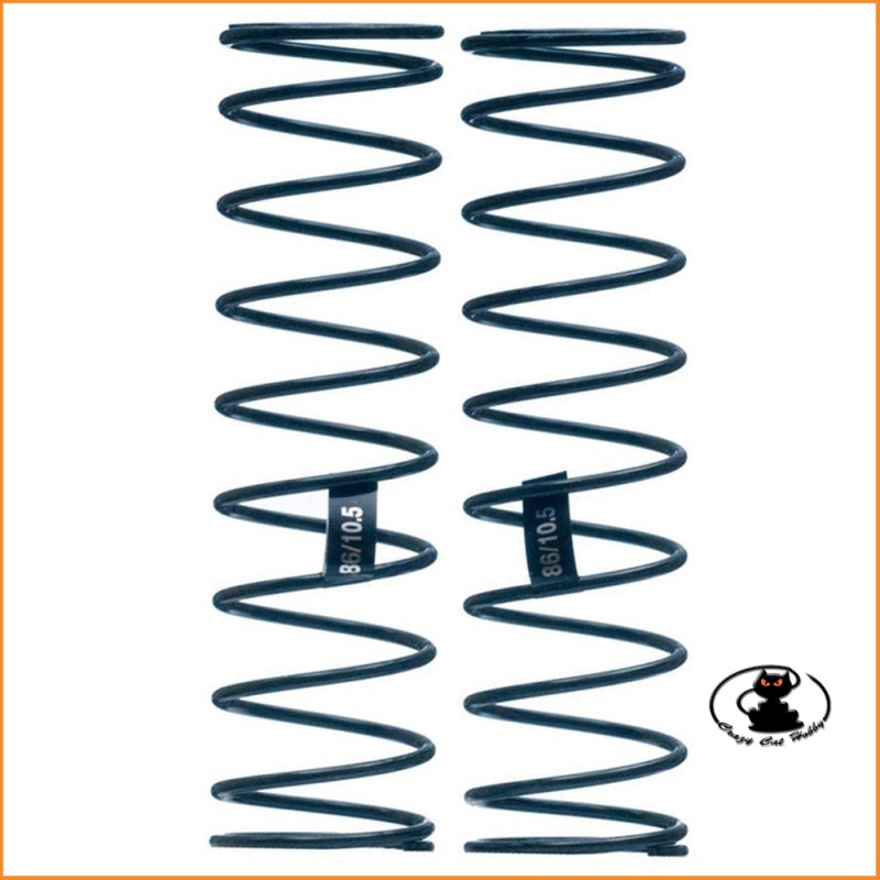 E0554 Rear Damper Spring ø 1.6 L86 10.5T  MBX Mugen Seiki