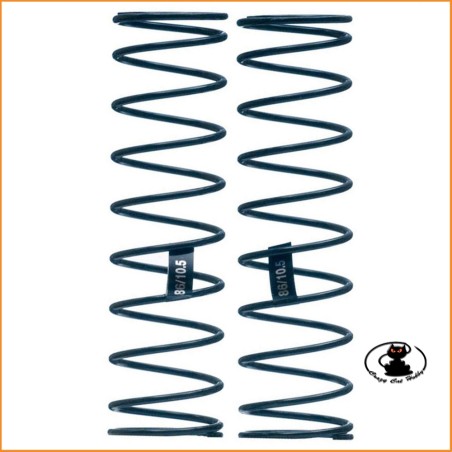E0554 Rear Damper Spring ø 1.6 L86 10.5T  MBX Mugen Seiki