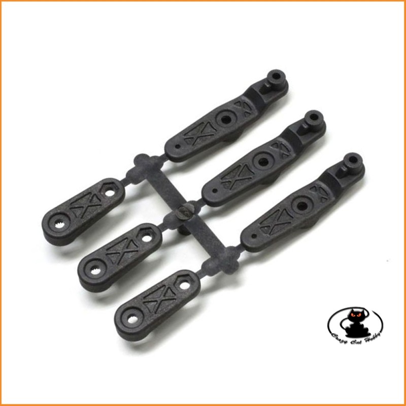 IF435 Servo Horn Set Kyosho Inferno MP9 MP10
