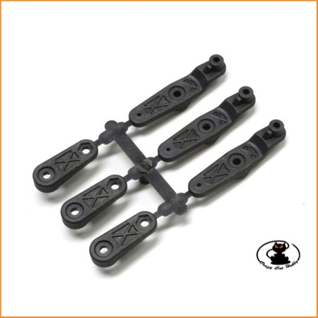 IF435 Servo Horn Set Kyosho Inferno MP9 MP10