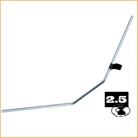 E0166 Front Anti Roll Bar 2.5 mm MBX MGT Mugen