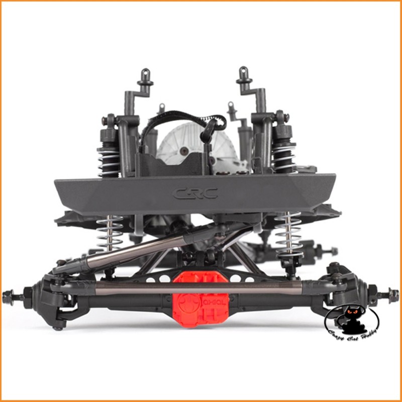 SCX10 II Raw Builder'S Kit - Solo Telaio - AXI90104