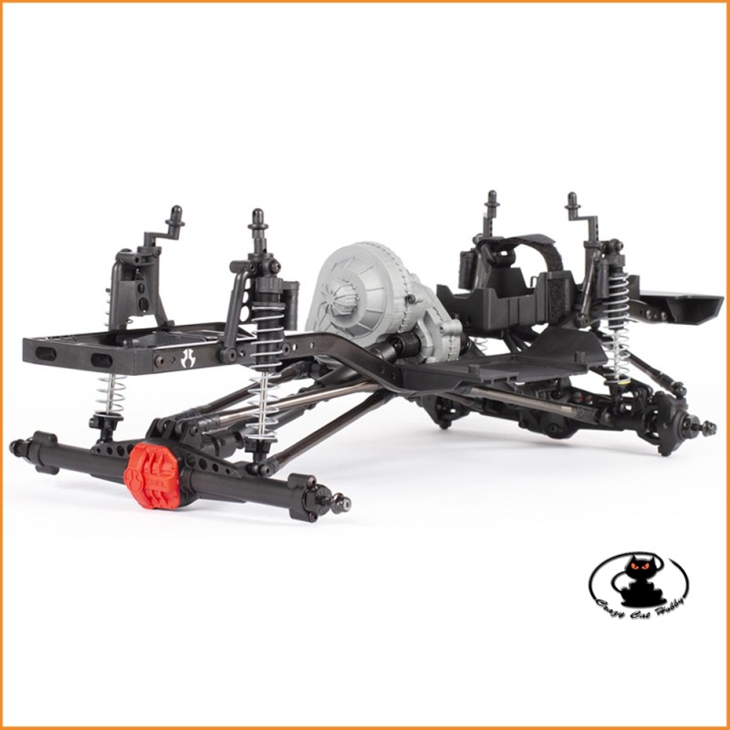 SCX10 II Raw Builder'S Kit - Solo Telaio - AXI90104
