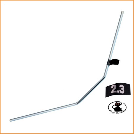 E0164 Barra Torsione Antirollio Anteriore 2.3 mm MBX MGT Mugen