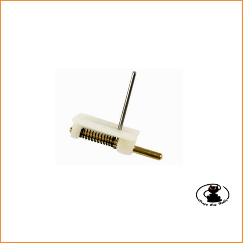 Hood closure brass pin 3mm -  aXes - 113604