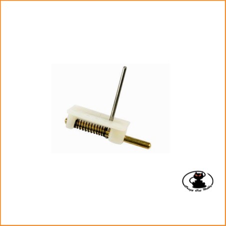 Hood closure brass pin 3mm -  aXes - 113604
