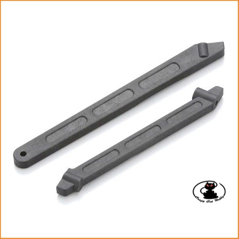 IF502 Set Irrigidimento Telaio Kyosho Inferno Neo / Neo ST / 7.5 / 777 /GT2 / Psycho Cruiser