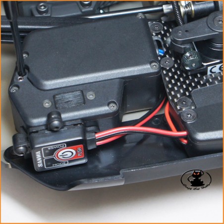 Scatola ricevente MBX8R