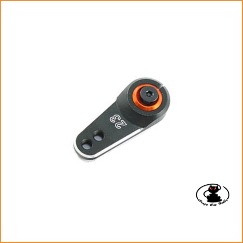 Squadretta Servo Alluminio 23T (KO-Sanwa ) - Fastrax - Fast310B