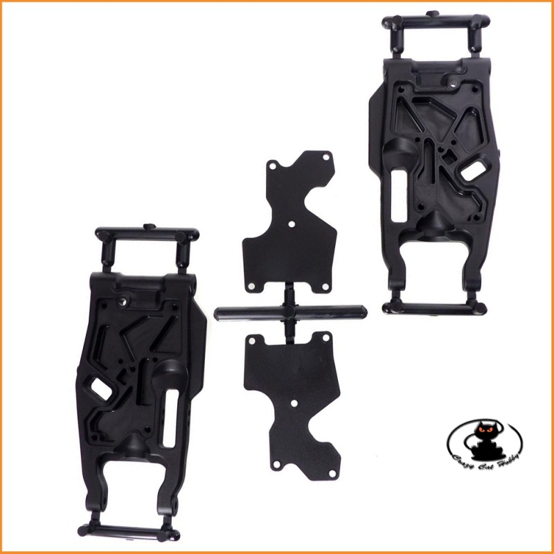 E2171 Rear Lower Suspension Arms Set  Mugen MBX8R