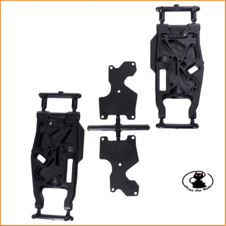 E2171 Rear Lower Suspension Arms Set  Mugen MBX8R