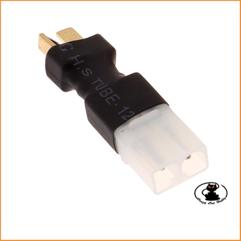 Deans Male To Tamiya Female Adapter Connector - MaxPro maxcp42