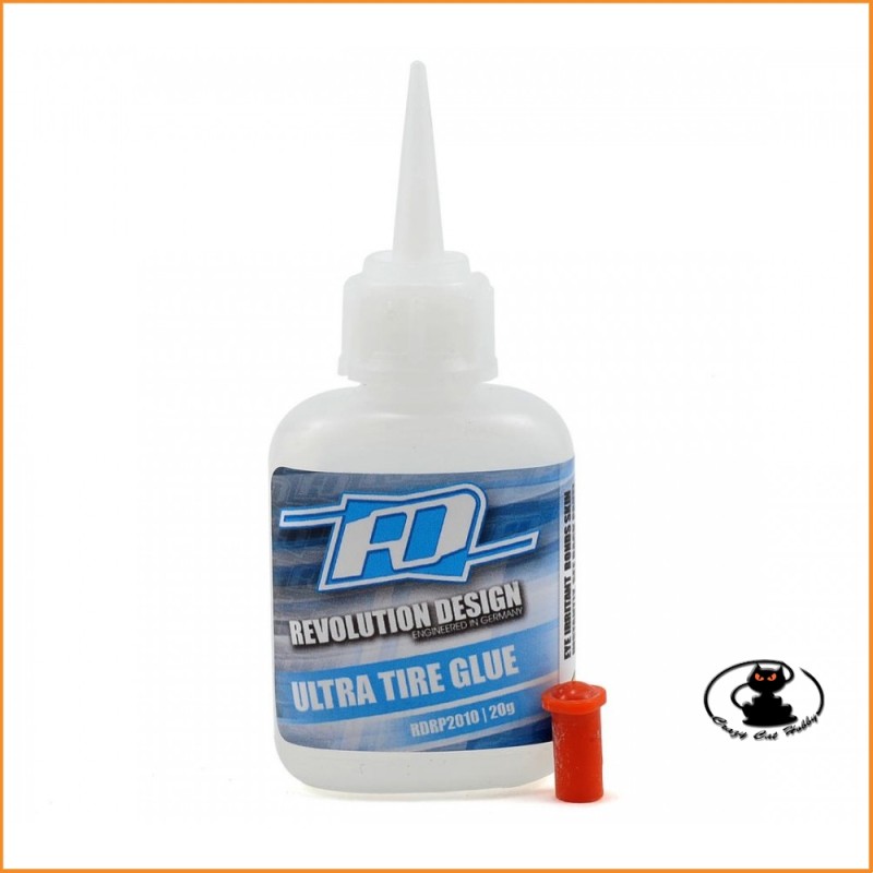 Ultra Tire Glue - 20 gr - Revolution Design Ruddog RDRP2010