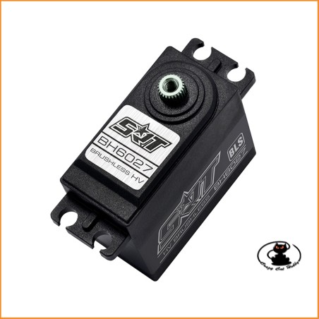 SRT BH6027S Servo Brushless - 27 Kg - 6-8.4 v - 60° 0,075 High Torque