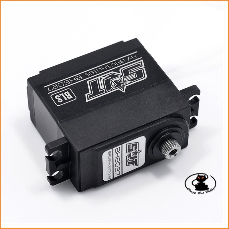 SRT BH6027S Servo Brushless - 27 Kg - 6-8.4 v - 60° 0,075 High Speed