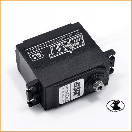 SRT BH6027S Servo Brushless - 27 Kg - 6-8.4 v - 60° 0,075 High Speed