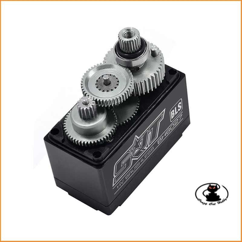 SRT BH6027S Servo Brushless - 27 Kg - 6-8.4 v - 60° 0,075 High Voltage