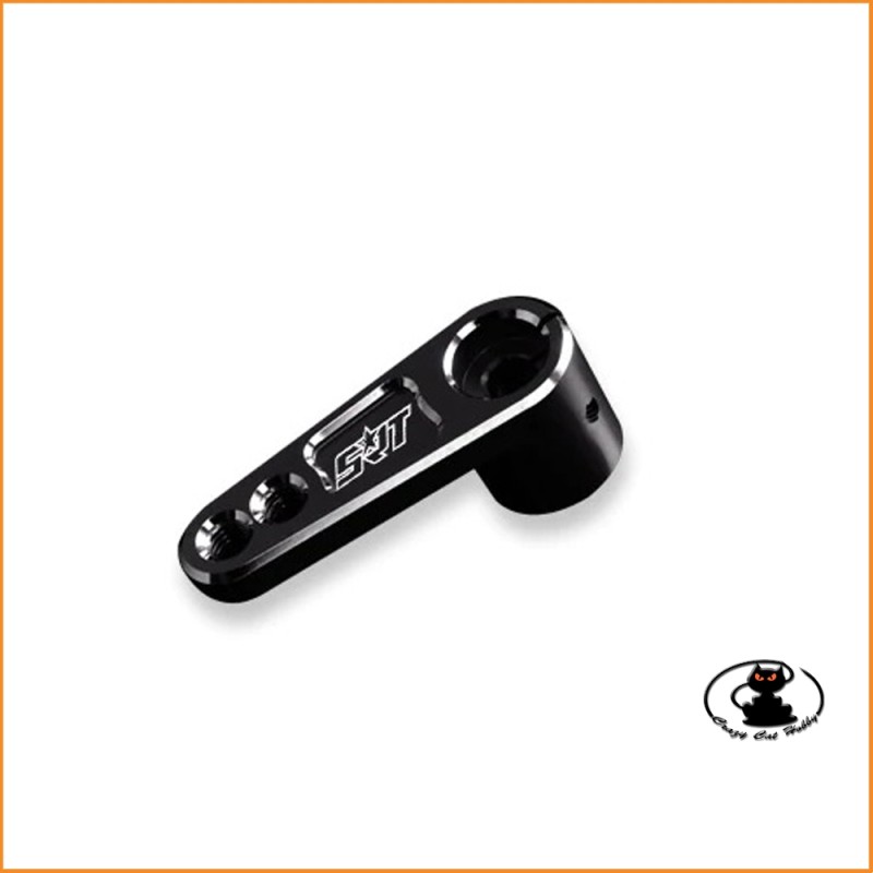 25T Raised Aluminum Servo Horn (Savox-Futaba-SRT) - SRT - TRX6