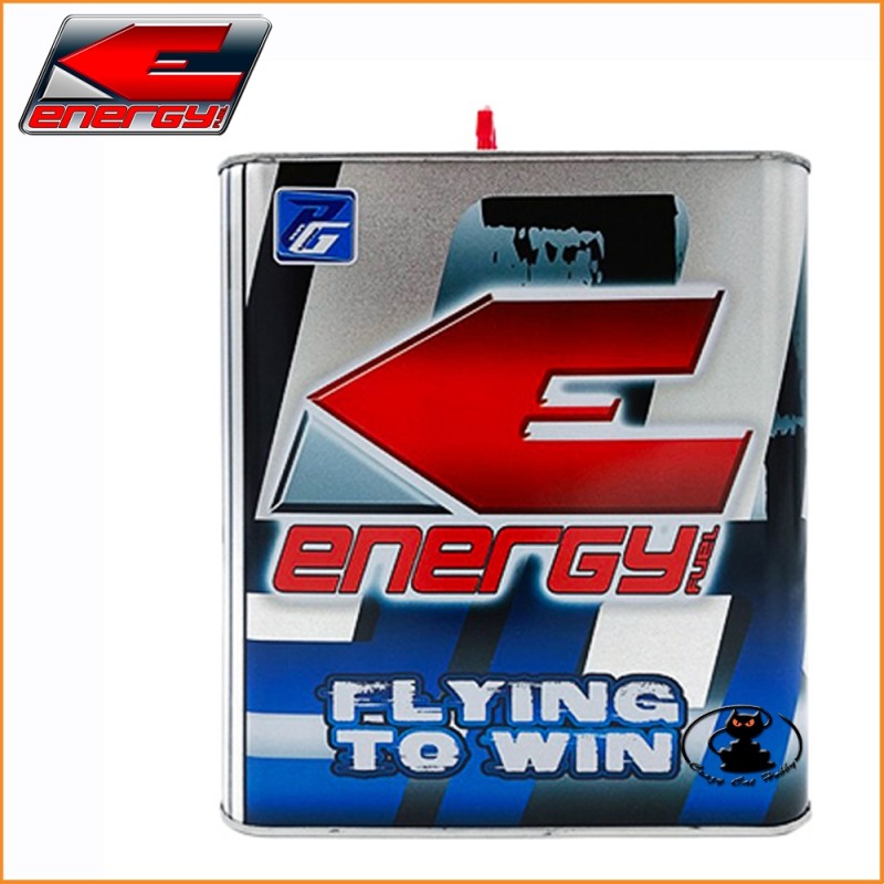 Energy Wild Competition Miscela Off-Road 16% nitro Approvata EU 4 Litri ENY164O
