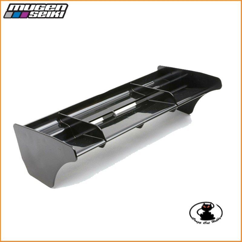 E1081B  Black Rear Wing - Spoiler Mugen MBX8R
