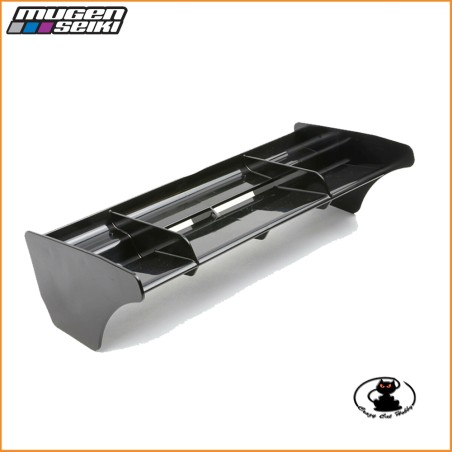 E1081B  Black Rear Wing - Spoiler Mugen MBX8R