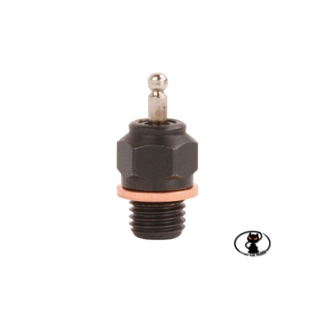 335048-R5 The spark plug for red glow engines R5 among the best spark plugs for engines used on Glow motorized cars
