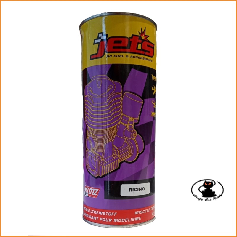 Castor Oil 1000ml - Jets
