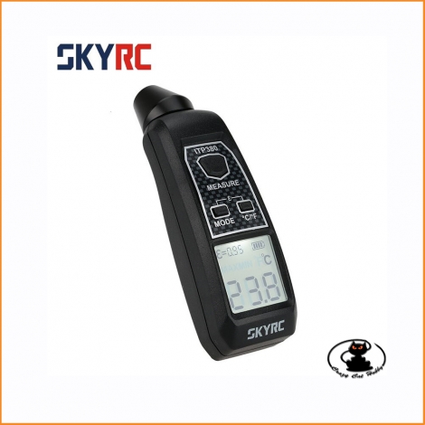 Termometro digitale ad infrarossi SkyRC ITP380 - SK-500016-01 - 113950