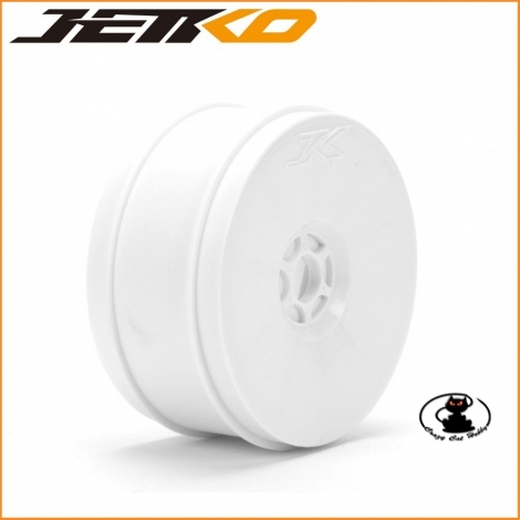 Jetko 1:8 Lesnar Super Soft  Pre-Assembled (1 pair)  JK1004SSGW