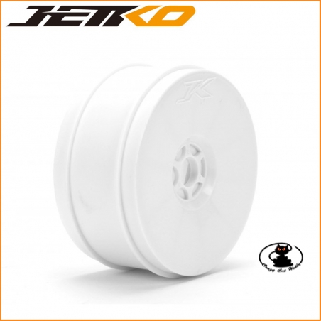 Jetko 1:8 Red Devil Composite Soft  Pre-Assembled (1 pair)  JK1007CSGW